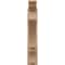 Ekena Millwork 5 1/2-in W x 22-in D x 30-in H Balboa Trad Rough Cedar Woodgrain TimberThane Outlooker, Primed Tan OUTUR055X22X30BOA04RCPR - alternate 3